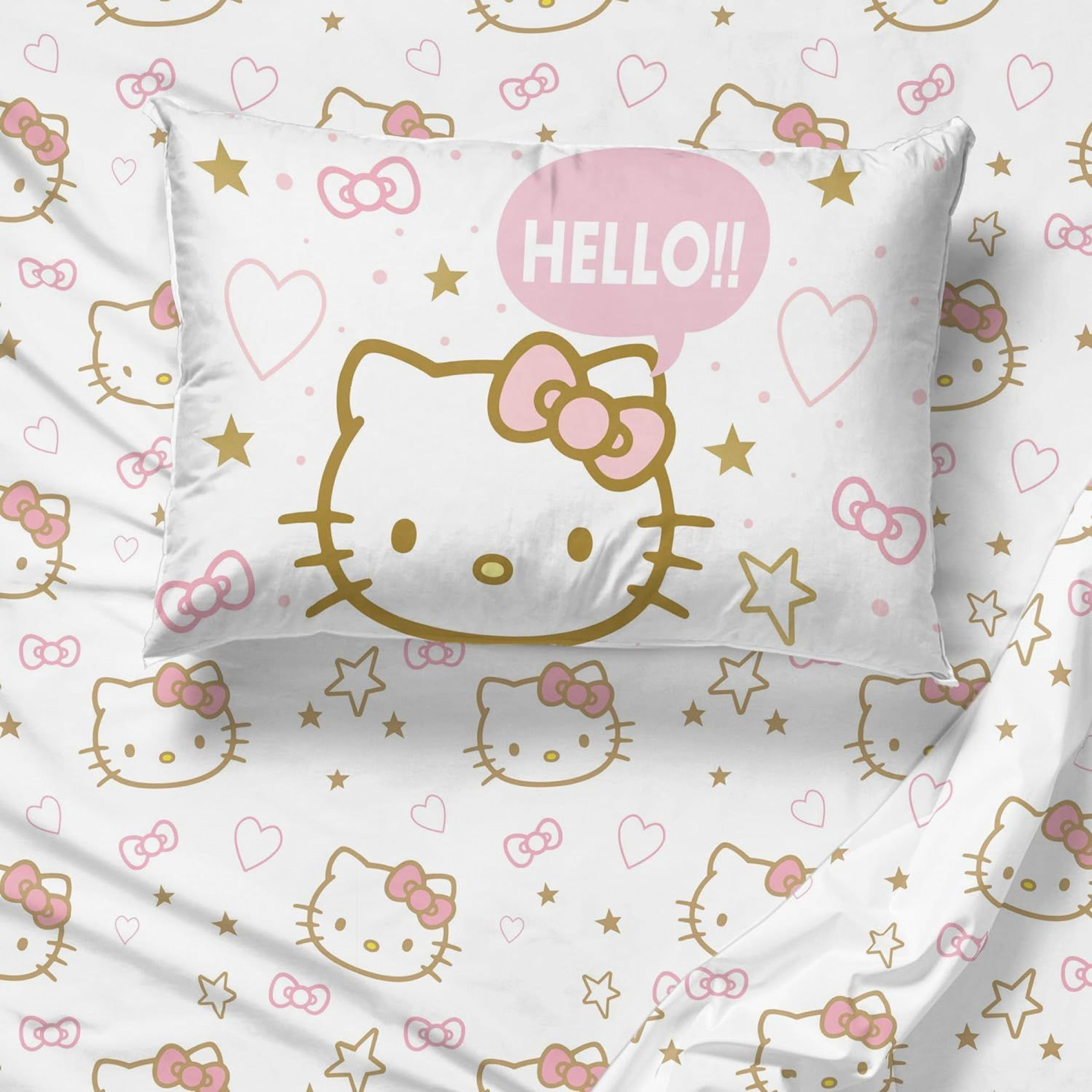 Hello Kitty Bright Stars Full Sheet Set